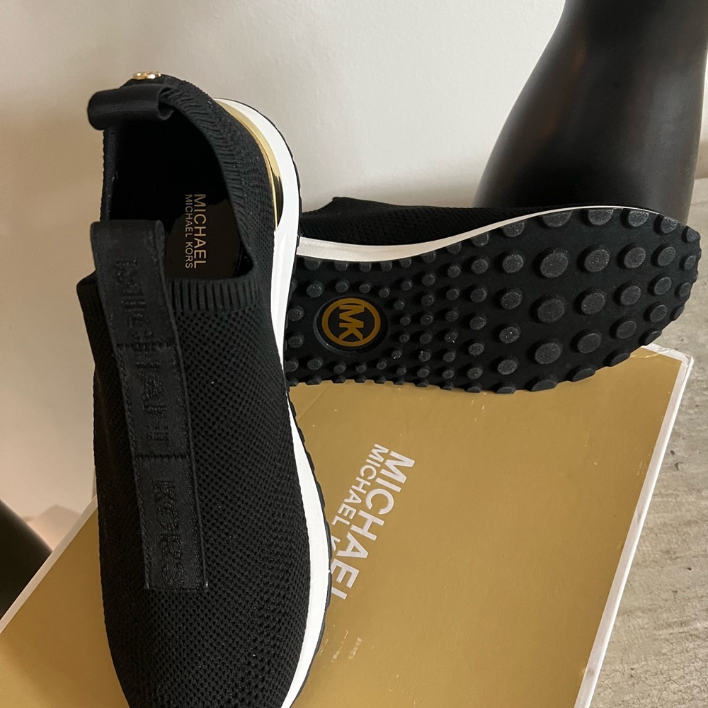 Michael Kors Bodie Slip-On Sneaker